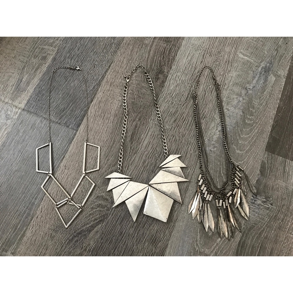Necklaces